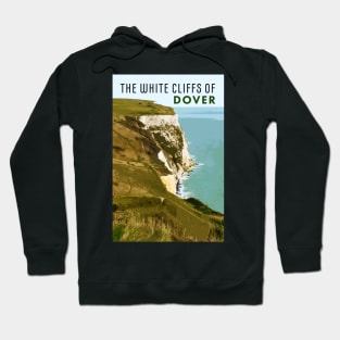 The White Cliffs of Dover Hoodie